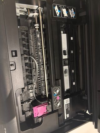 Impresora HP ENVY 5010 Negra