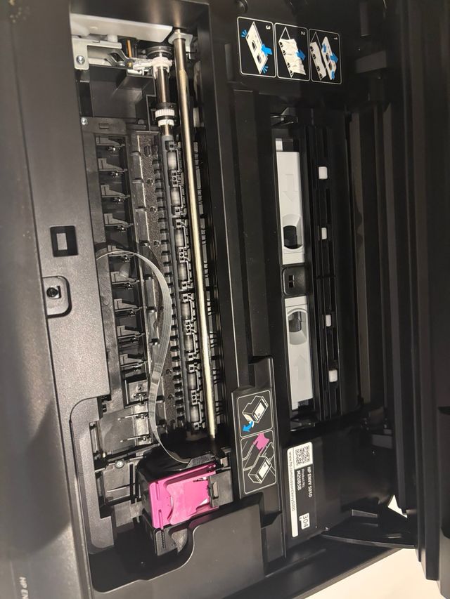 Impresora HP ENVY 5010 Negra