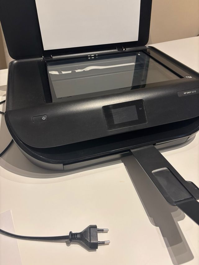 Impresora HP ENVY 5010 Negra