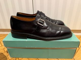 Zapatos Gianfranco Zampiere Milano