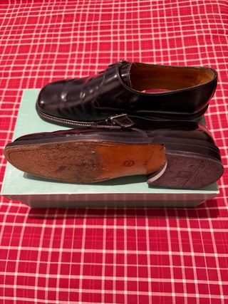 Zapatos Gianfranco Zampiere Milano