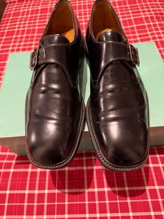 Zapatos Gianfranco Zampiere Milano