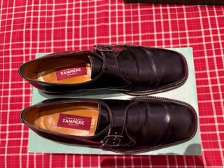 Zapatos Gianfranco Zampiere Milano