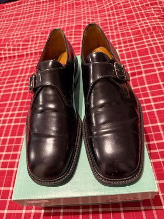 Zapatos Gianfranco Zampiere Milano