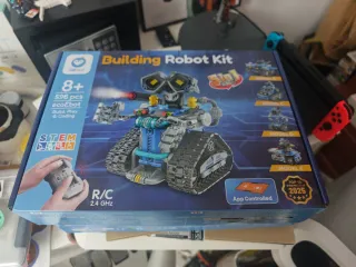 Sillbird Robot Transformable RC