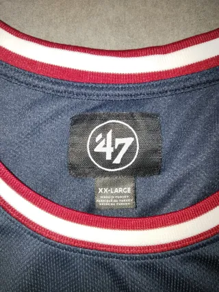 Camiseta Boston Red Sox 47 Brand XL