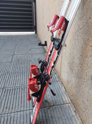 Esquís Infantiles Atomic Race 7 100cm