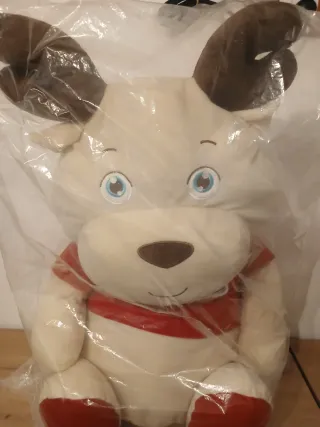 Peluche Chicco Renna nuovo con cartellino