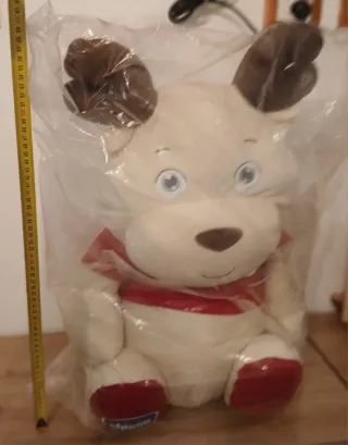 Peluche Chicco Renna nuovo con cartellino
