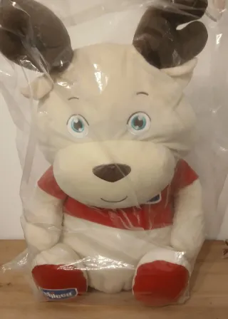 Peluche Chicco Renna nuovo con cartellino