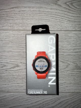 Reloj Garmin Forerunner 745 GPS