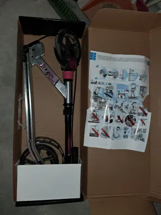 Patinete Oxelo Mid 9