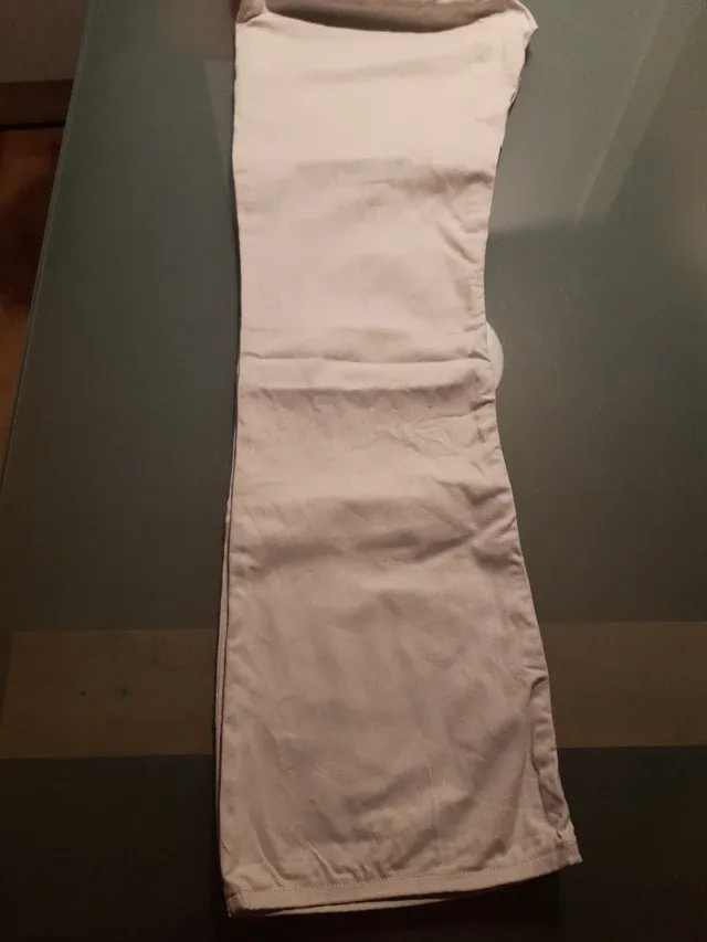 Pantalones Wrangler Mujer Beige Talla 38