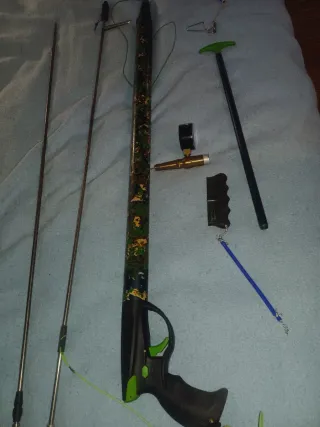 Fusil pesca submarina Salvimar Vuoto 85