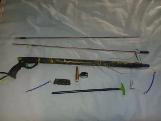 Fusil pesca submarina Salvimar Vuoto 85