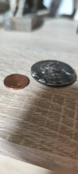 Medaglia italiana antica