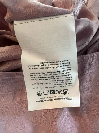 Camisa mujer Talla L de Scalpers