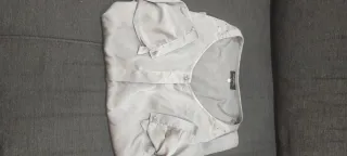 Blusa seda Antonio Domínguez T58