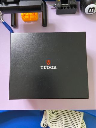 Reloj Tudor Black Bay Crono 41mm Nuevo