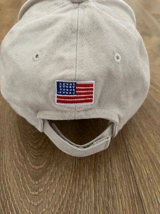 Gorra Águila Bandera Americana