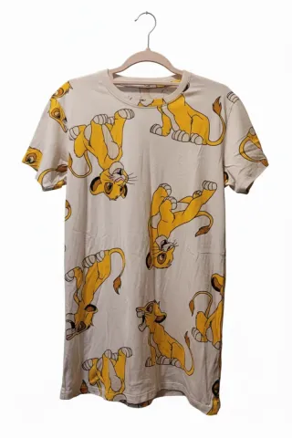 Camisón Disney Mujer Talla XS