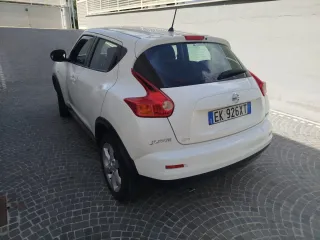 Nissan Juke 2012