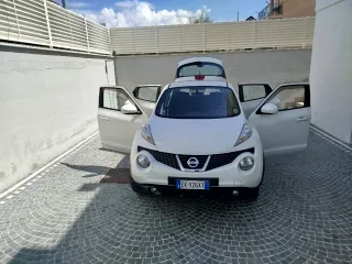 Nissan Juke 2012