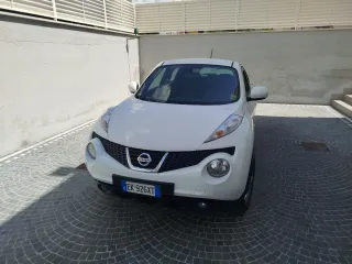 Nissan Juke 2012