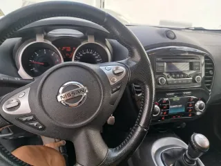 Nissan Juke 2012