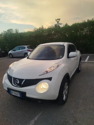 Nissan Juke 2012