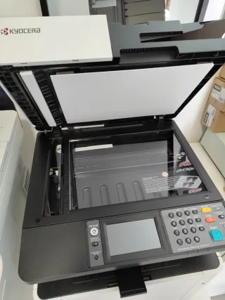 Impresora Kyocera Ecosys M5526cdw Láser Color