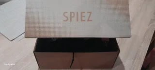 Zapatos seguridad chica talla 36