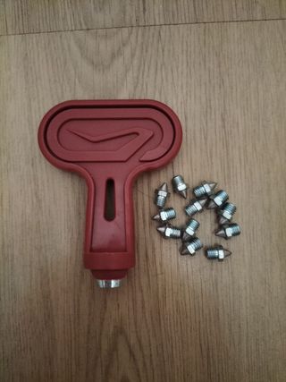 Zapatillas Atletismo Clavos Kalenji Azul