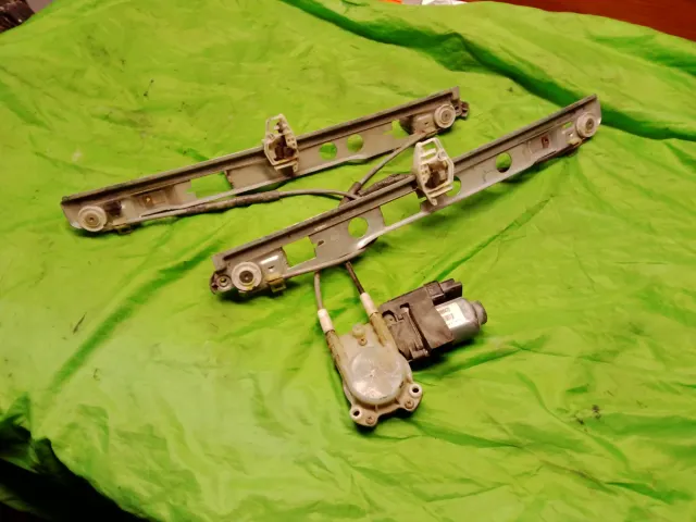 Elevalunas Megane 2 Delantero Derecho 5 puertas