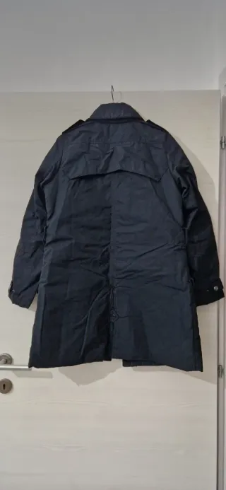 Parka Hogan donna nera