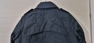 Parka Hogan donna nera