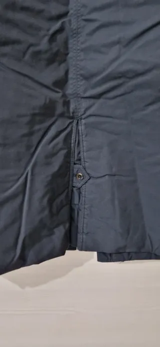 Parka Hogan donna nera