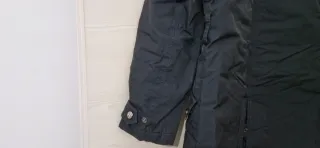 Parka Hogan donna nera