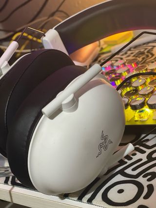 Razer BlackShark V2 X Auriculares Gaming Blancos