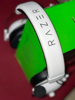 Razer BlackShark V2 X Auriculares Gaming Blancos