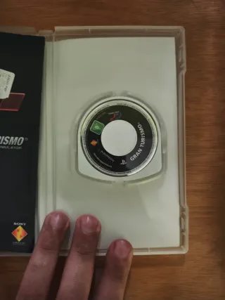 Gran Turismo PSP Essentials