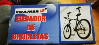 Elevador de Bicicletas COAMER