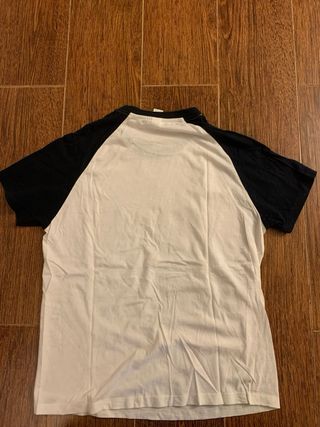 Camiseta de pádel evolución hombre