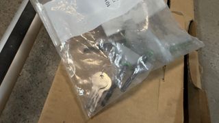 Barras de techo Thule para VW Golf VII