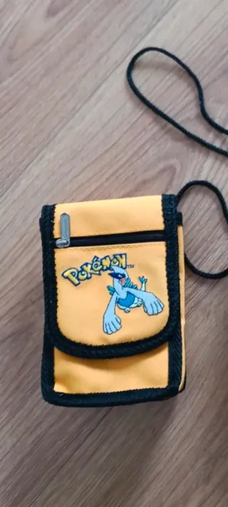 Funda Game Boy Color Pokémon Lugia