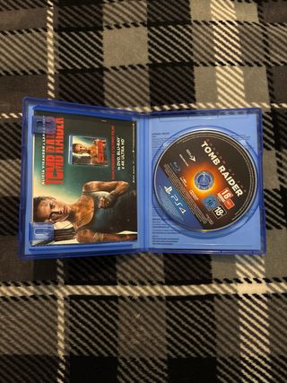 Shadow of the Tomb Raider PS4