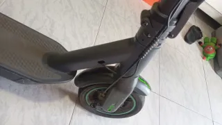 Patinete eléctrico youin XL gris