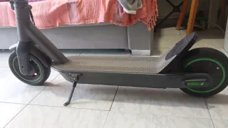 Patinete eléctrico youin XL gris