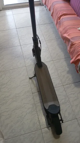 Patinete eléctrico youin XL gris