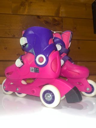 Patines línea infantiles